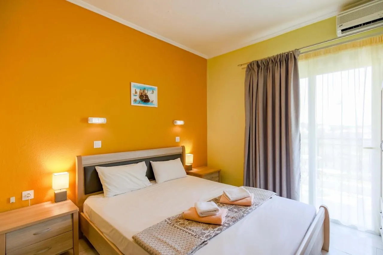Dionisos Apartments Paralia Dionisiou