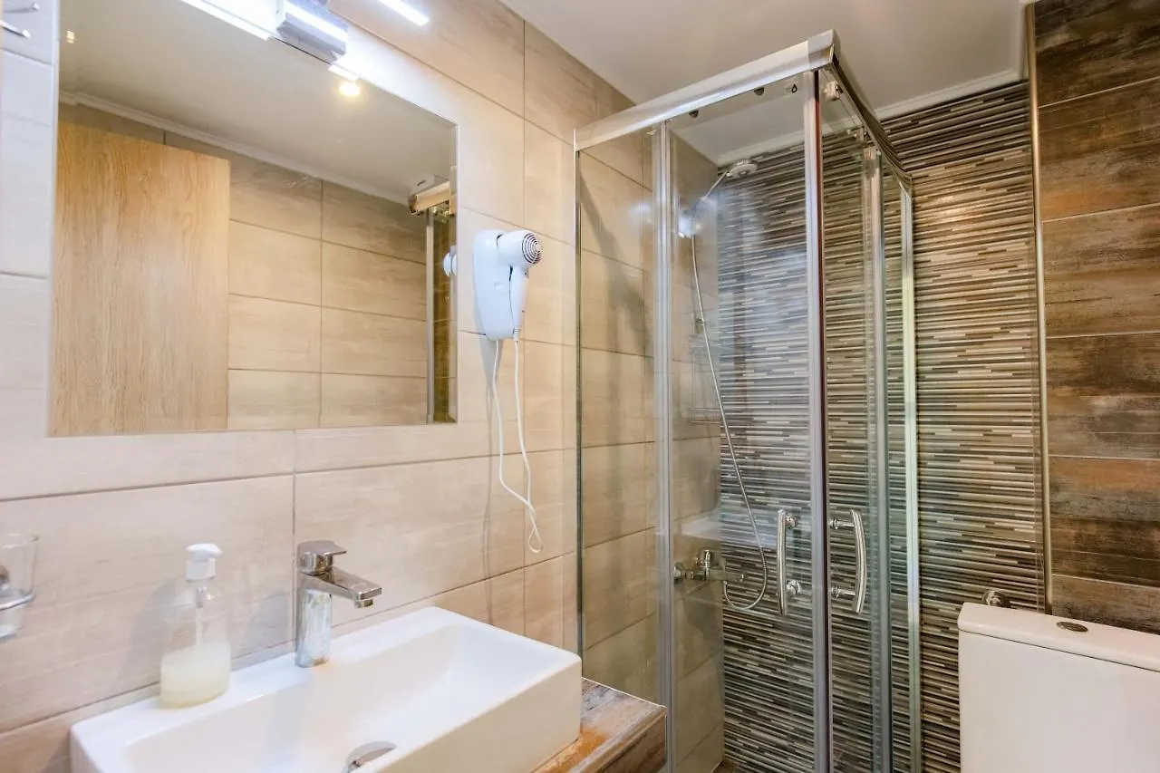 Dionisos Apartments Paralia Dionisiou Grækenland
