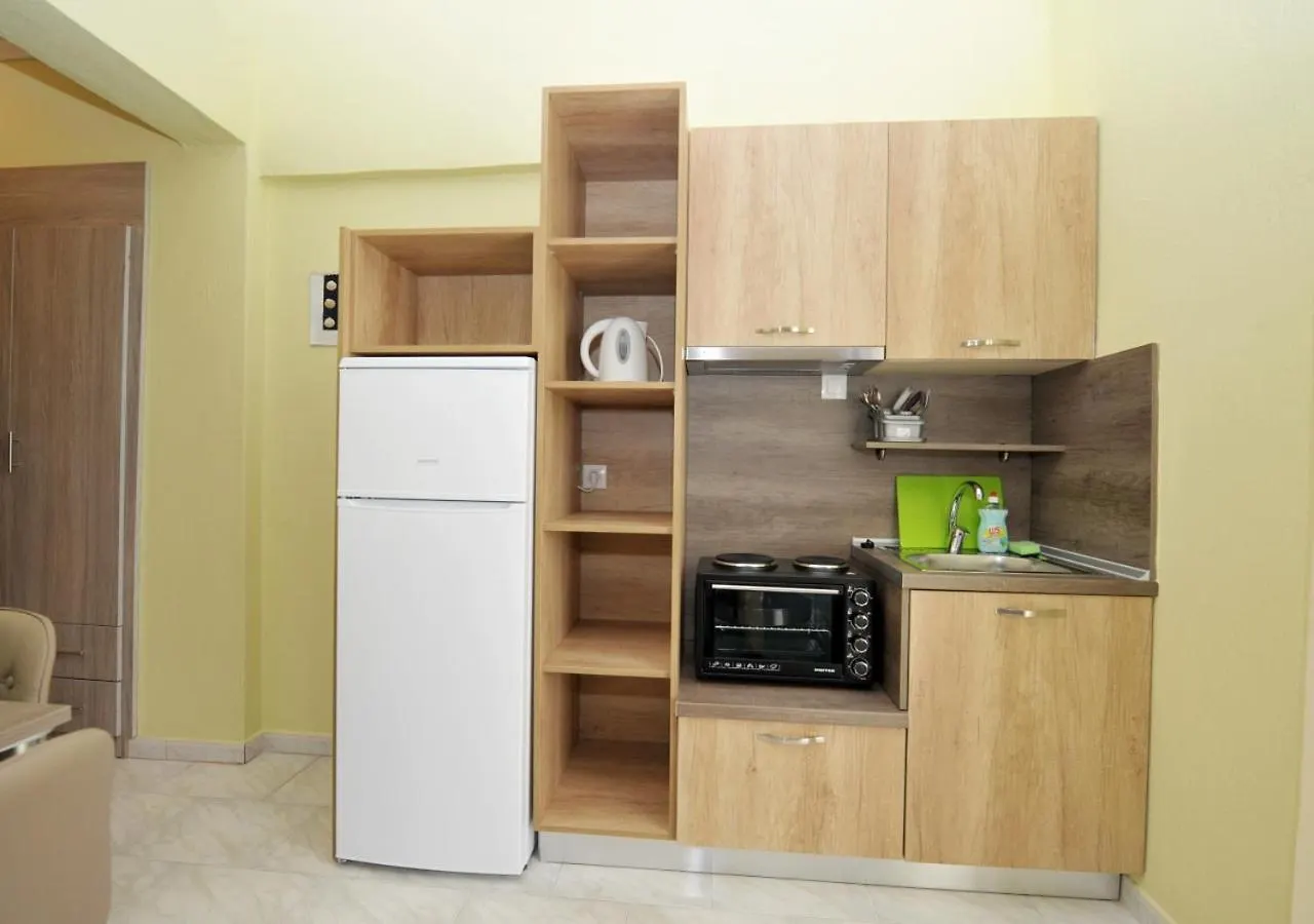 Dionisos Apartments Paralia Dionisiou