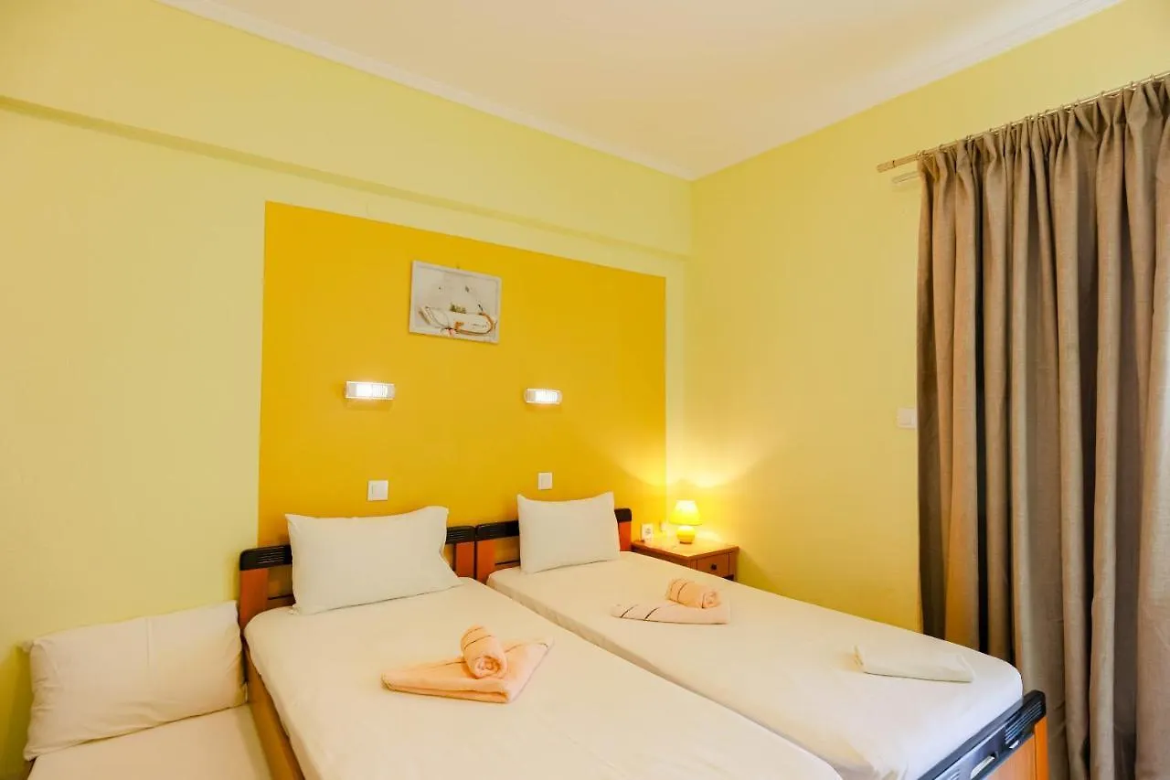Dionisos Apartments Paralia Dionisiou 0*,