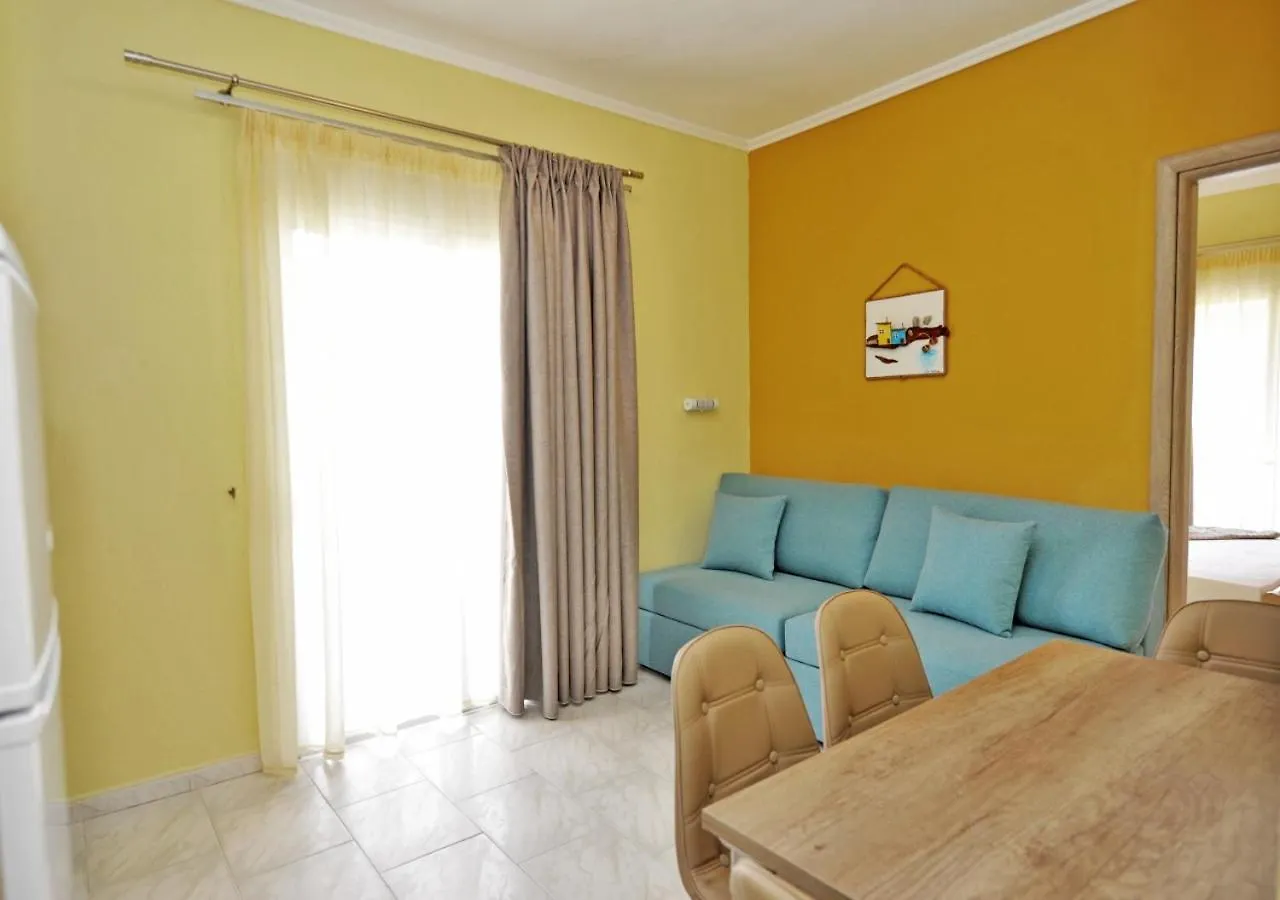 Dionisos Apartments Paralia Dionisiou