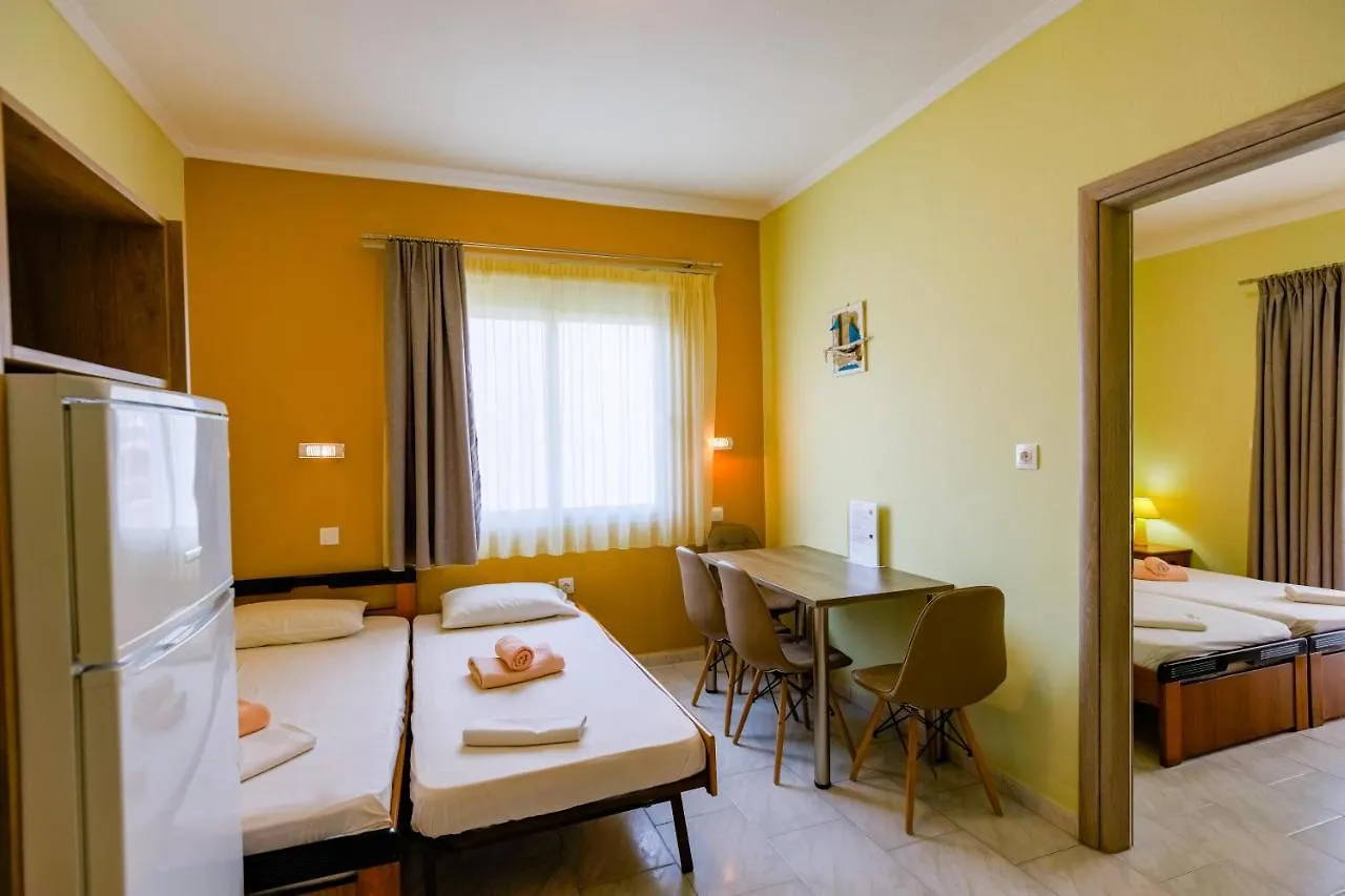 Dionisos Apartments Paralia Dionisiou