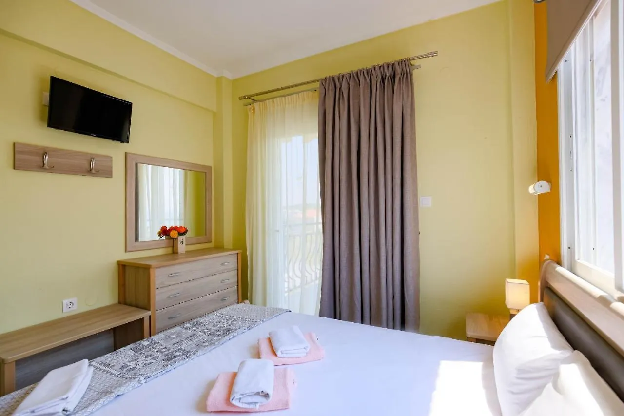 Dionisos Apartments Paralia Dionisiou