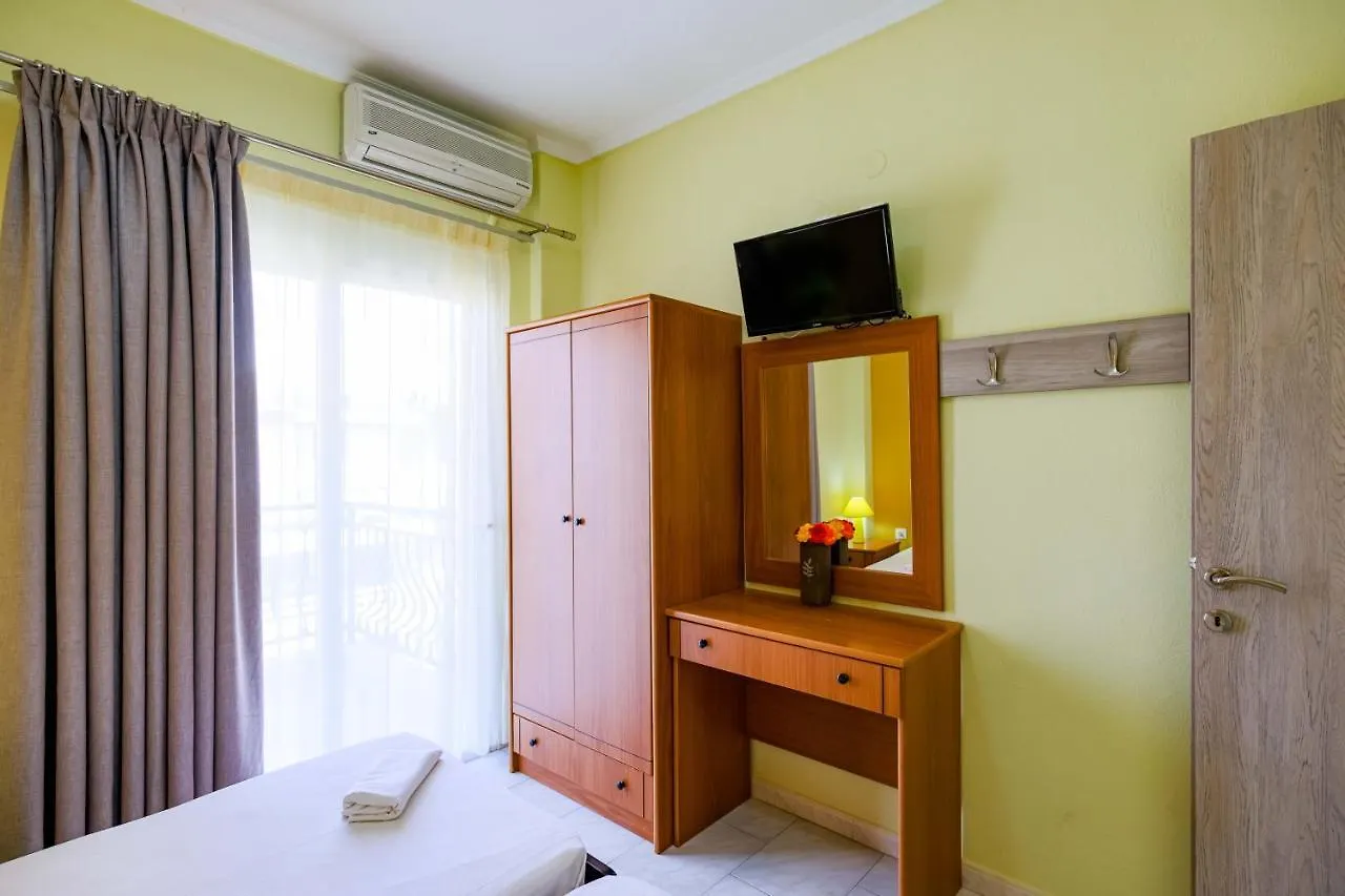 Dionisos Apartments Paralia Dionisiou
