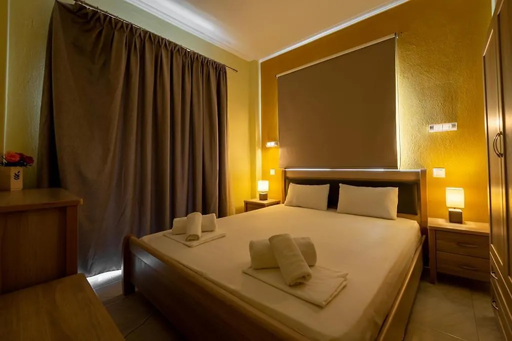 Dionisos Apartments Paralia Dionisiou