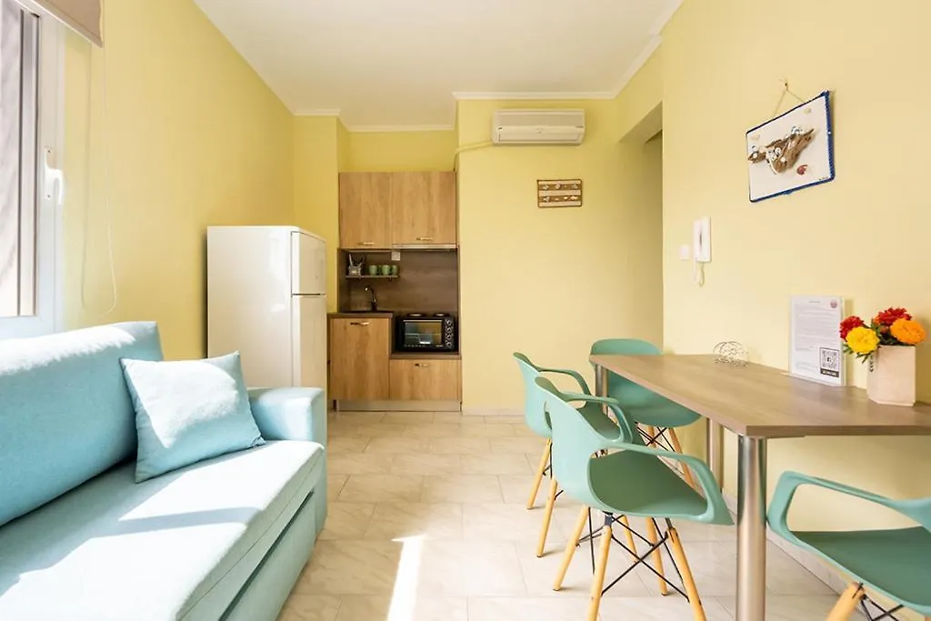 Dionisos Apartments Paralia Dionisiou