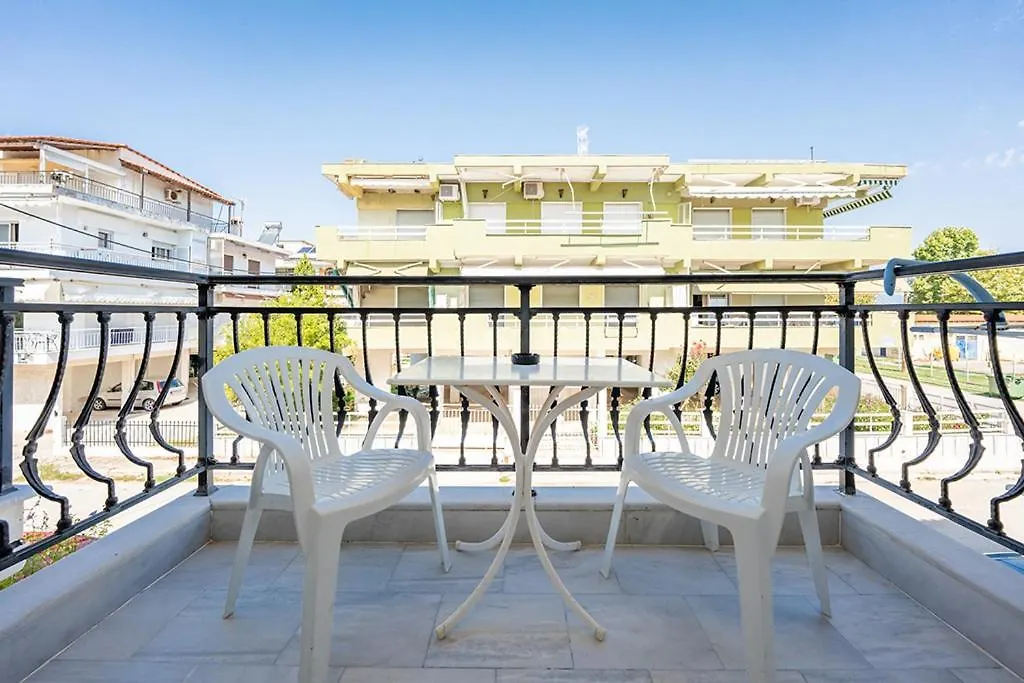 Dionisos Apartments Paralia Dionisiou