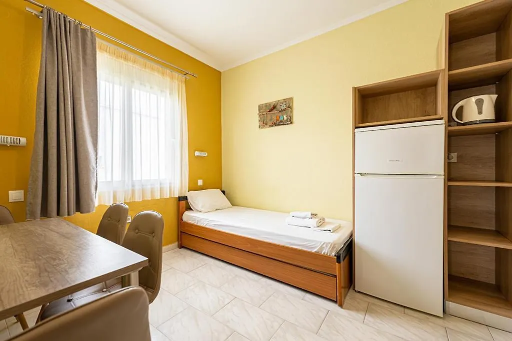 Dionisos Apartments Paralia Dionisiou