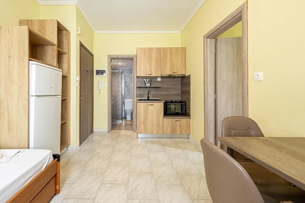Dionisos Apartments Paralia Dionisiou Grækenland