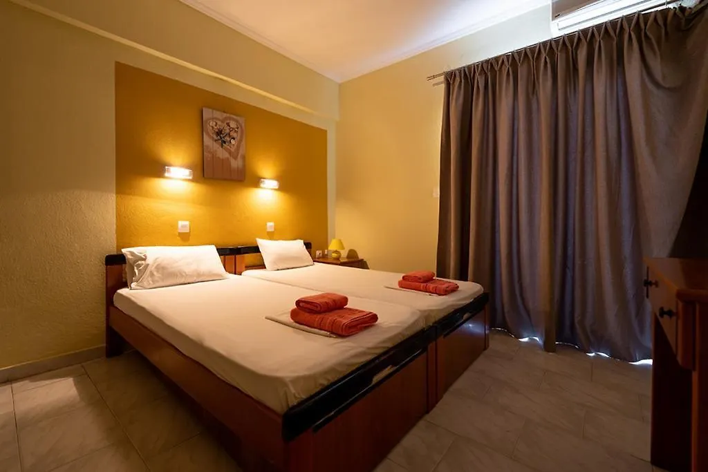 Dionisos Apartments Paralia Dionisiou Grækenland