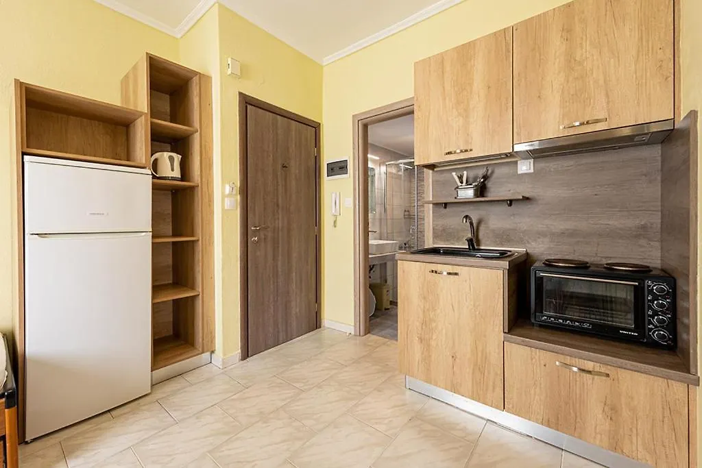 Dionisos Apartments Paralia Dionisiou