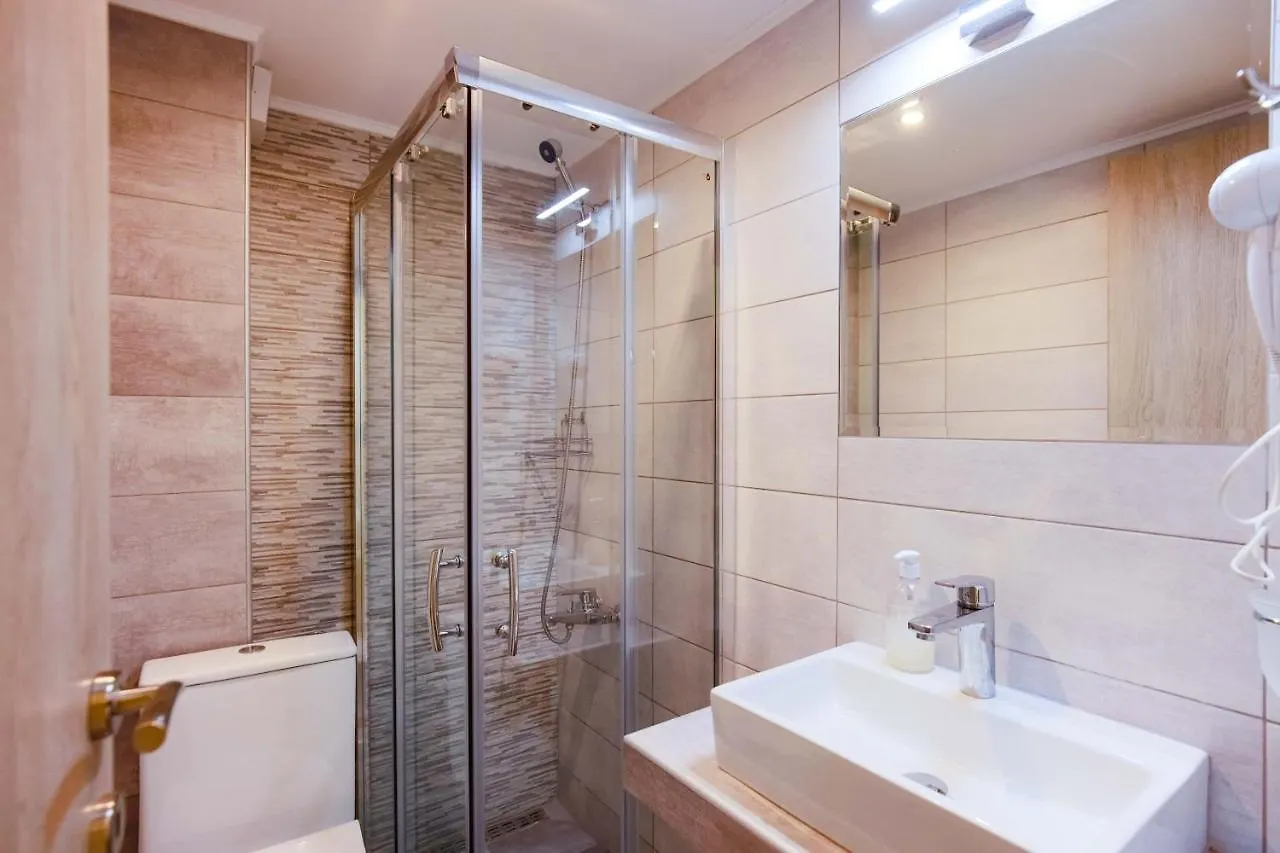 Dionisos Apartments Paralia Dionysiou