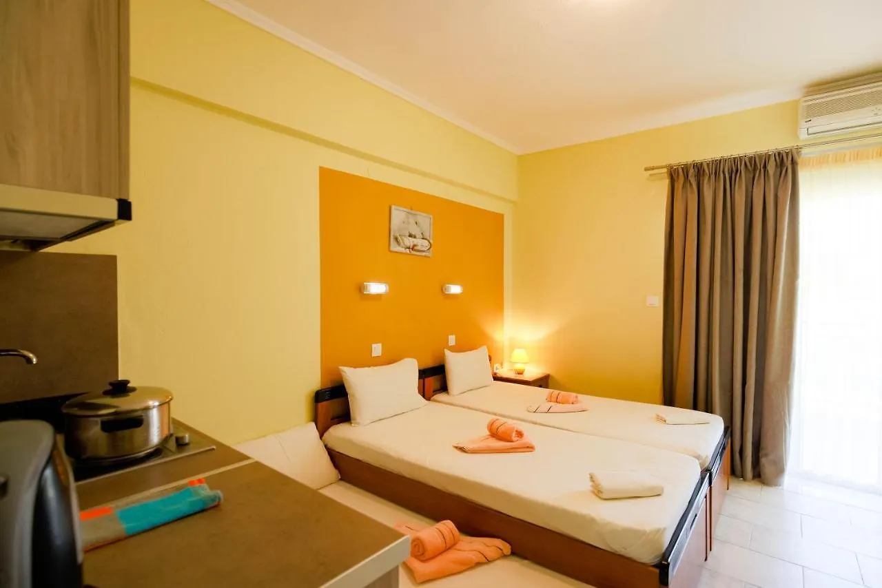 Dionisos Apartments Paralia Dionysiou