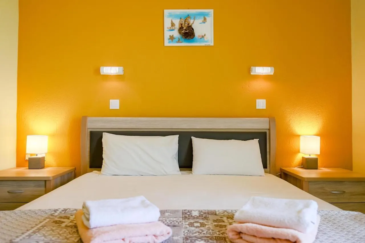 Dionisos Apartments Paralia Dionysiou