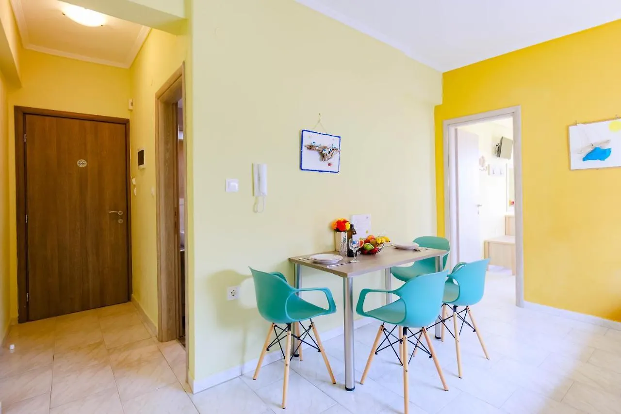 Dionisos Apartments Paralia Dionysiou