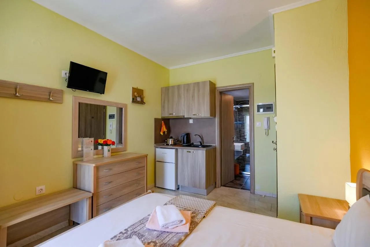 Dionisos Apartments Paralia Dionysiou