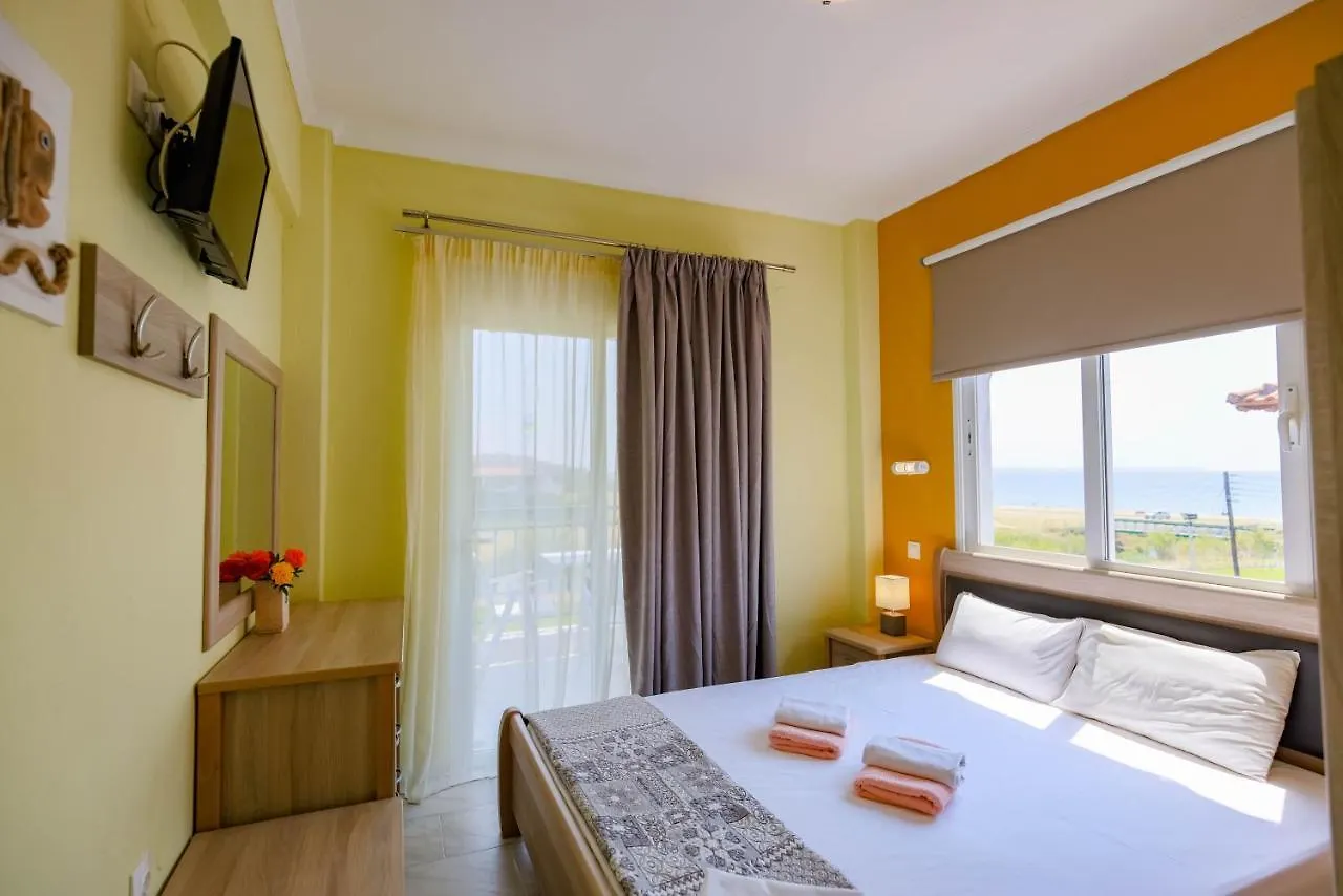 Dionisos Apartments Paralia Dionysiou