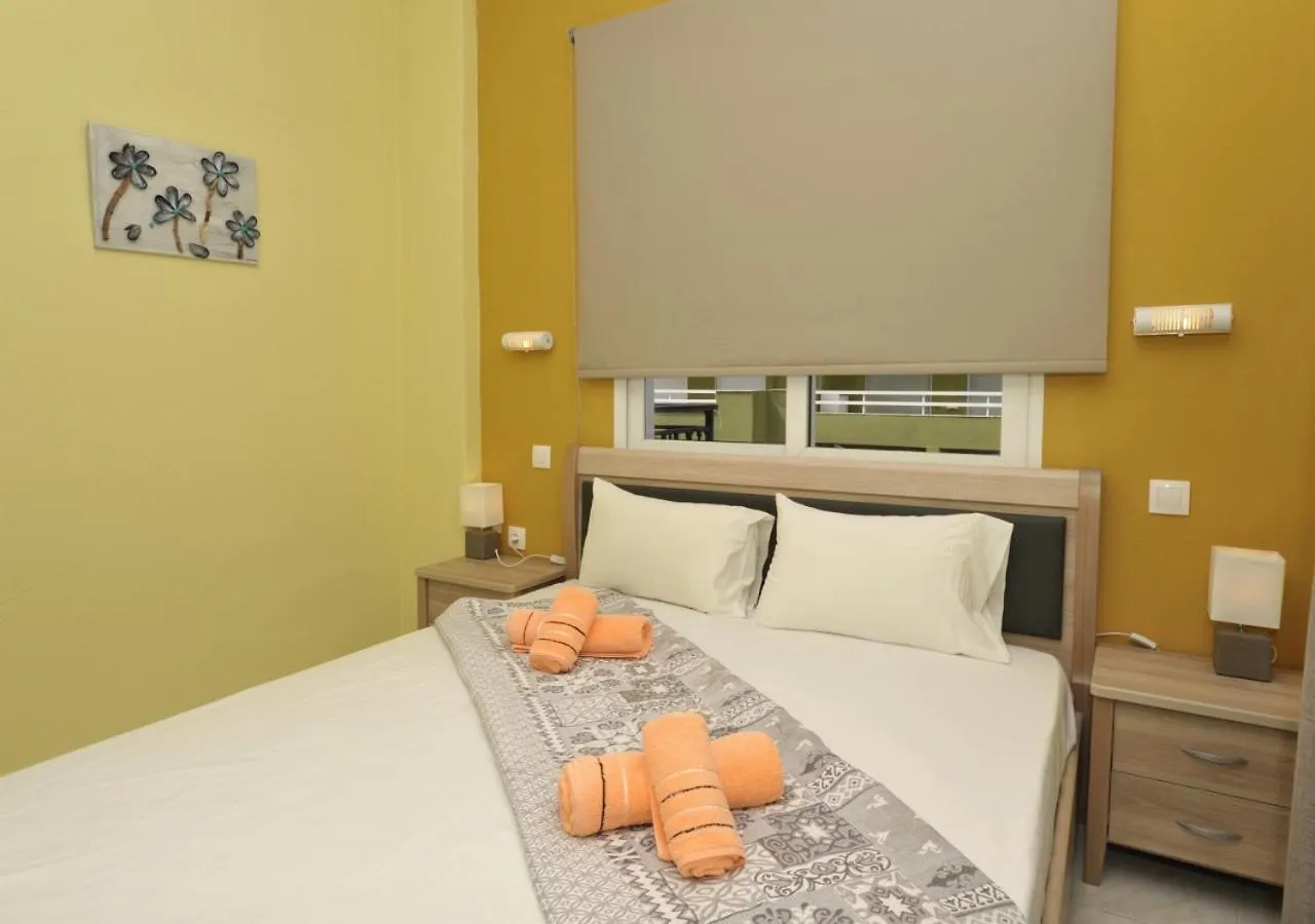 Dionisos Apartments Paralia Dionysiou Grecia