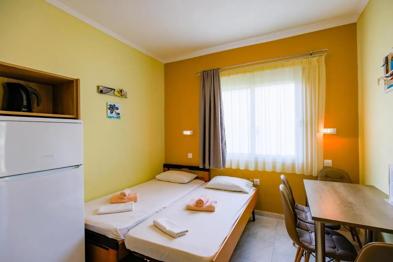 Dionisos Apartments Paralia Dionysiou