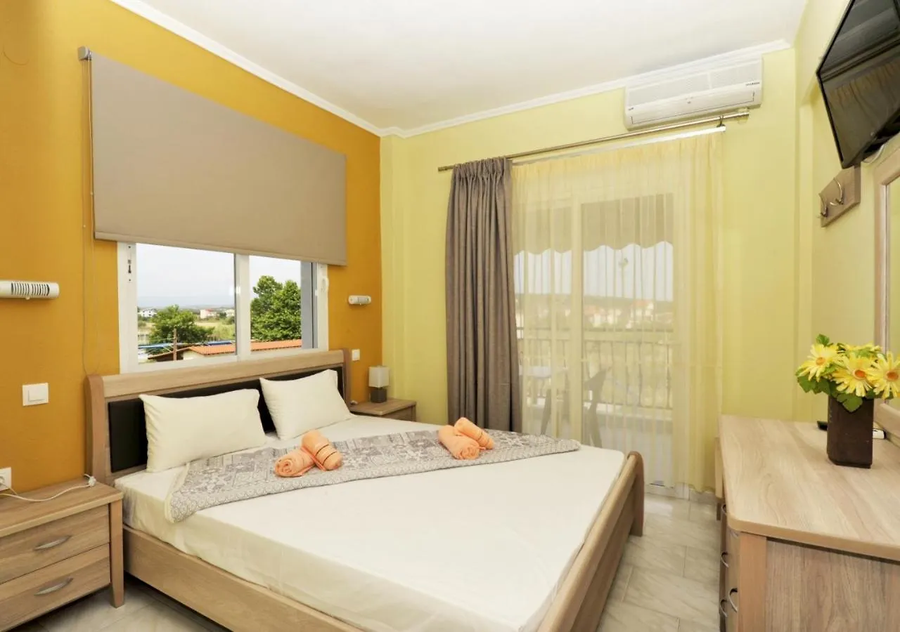 Dionisos Apartments Paralia Dionysiou