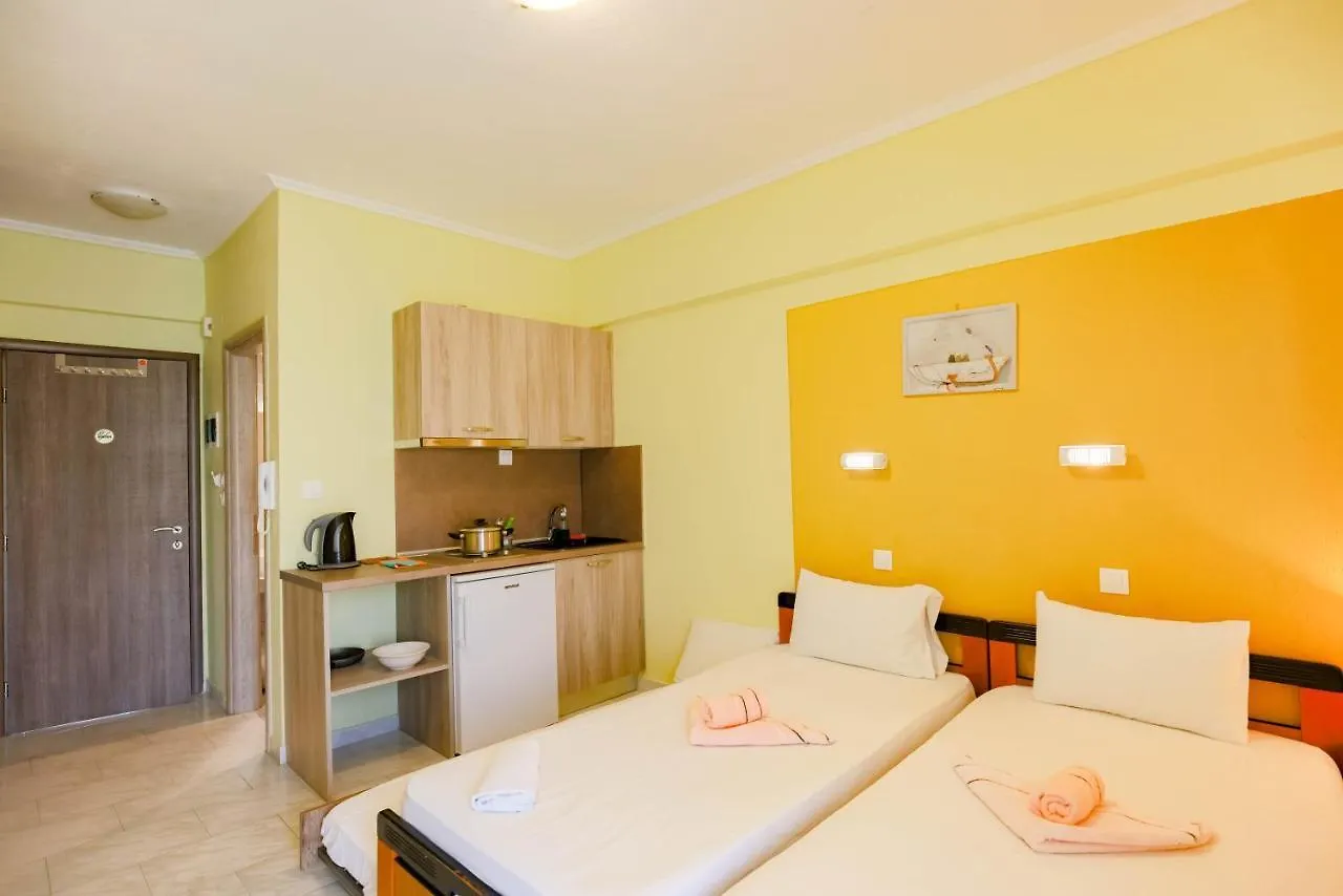 Dionisos Apartments Paralia Dionysiou