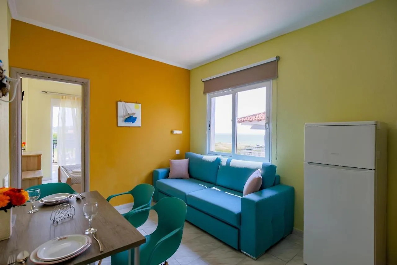 Dionisos Apartments Paralia Dionysiou