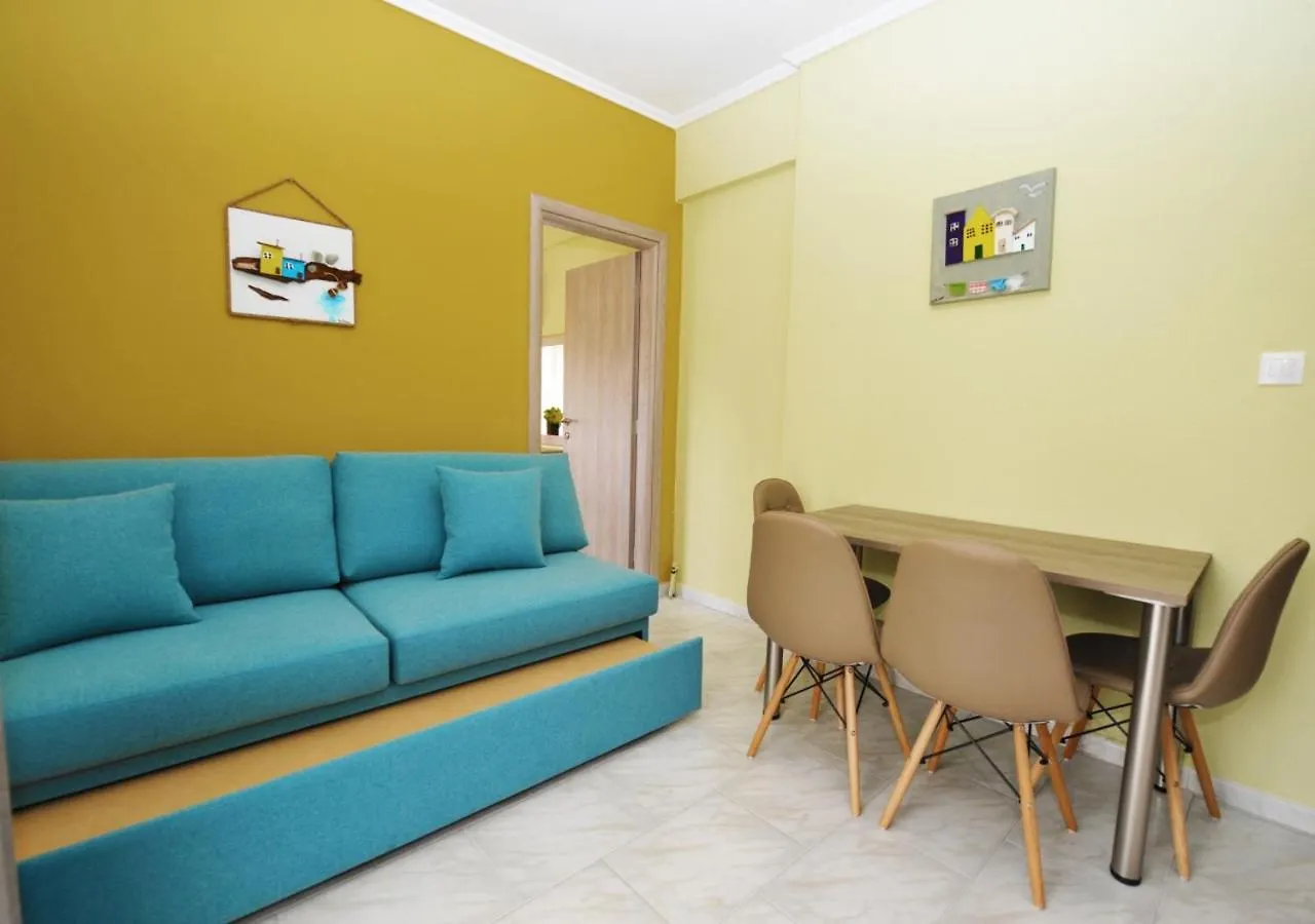 Dionisos Apartments Paralia Dionysiou