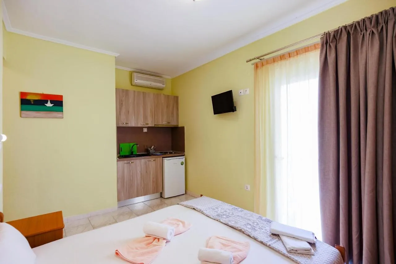 Dionisos Apartments Paralia Dionysiou Grecia