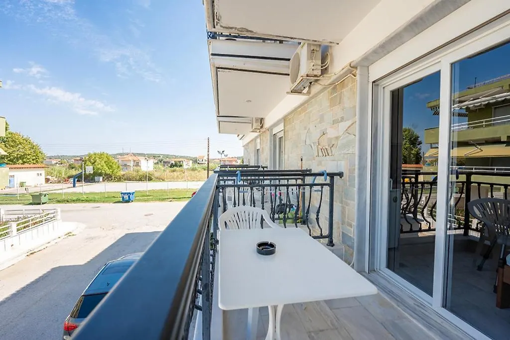 Dionisos Apartments Paralia Dionysiou 0*,  Grecia