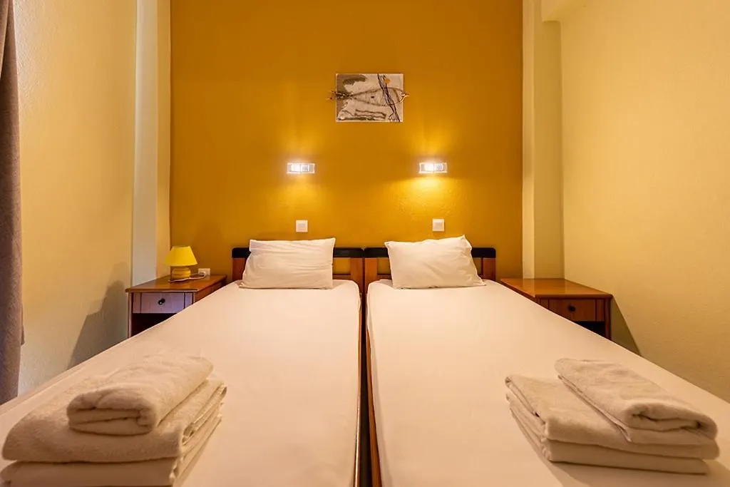 Dionisos Apartments Paralia Dionysiou Grecia