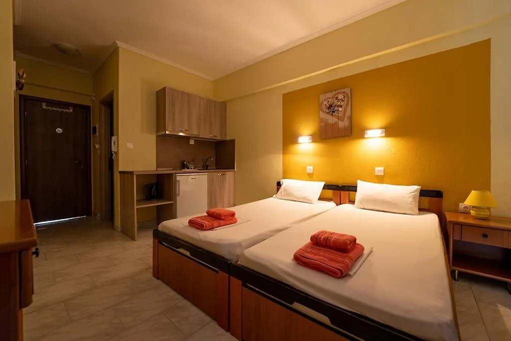 Dionisos Apartments Paralia Dionysiou